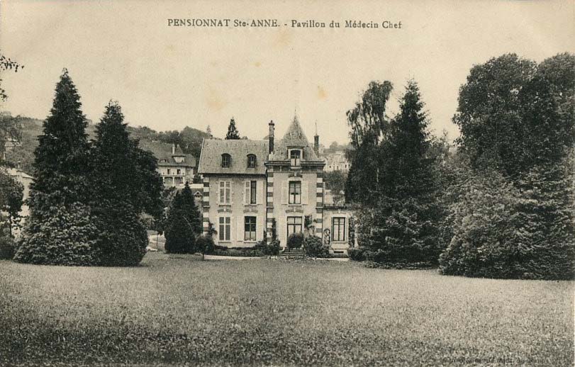 Pavillon du Médecin Chef