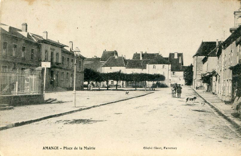 Place de la Mairie