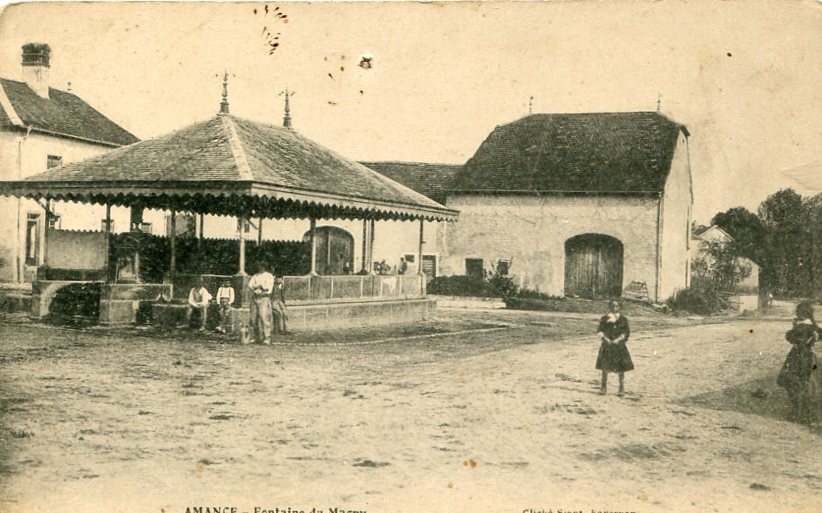 Fontaine du Magny