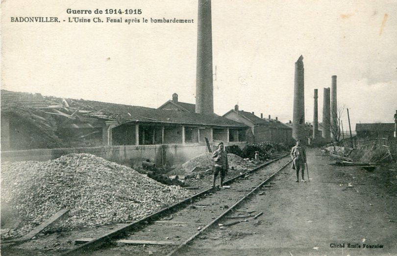 Usine Ch. Fenal