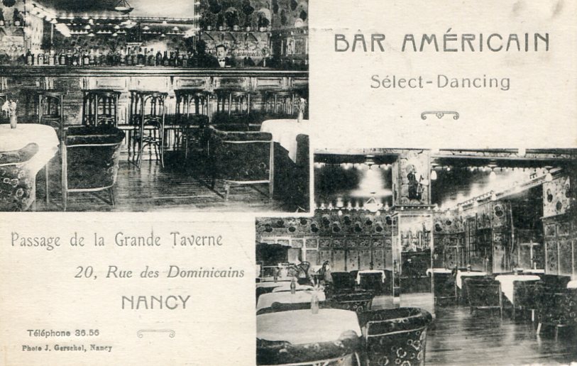 Bar Américain
