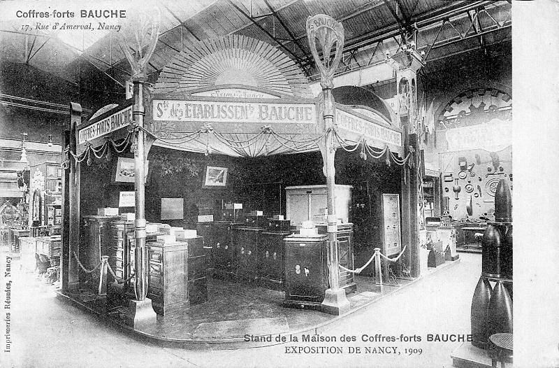 Coffres-forts Bauche