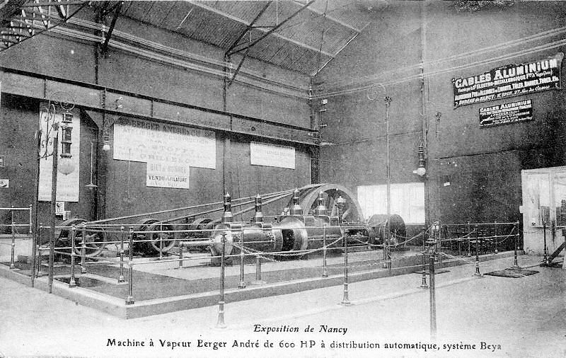 Machine à Vapeur