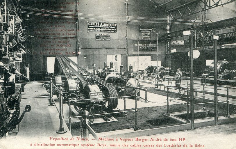 Machine à Vapeur