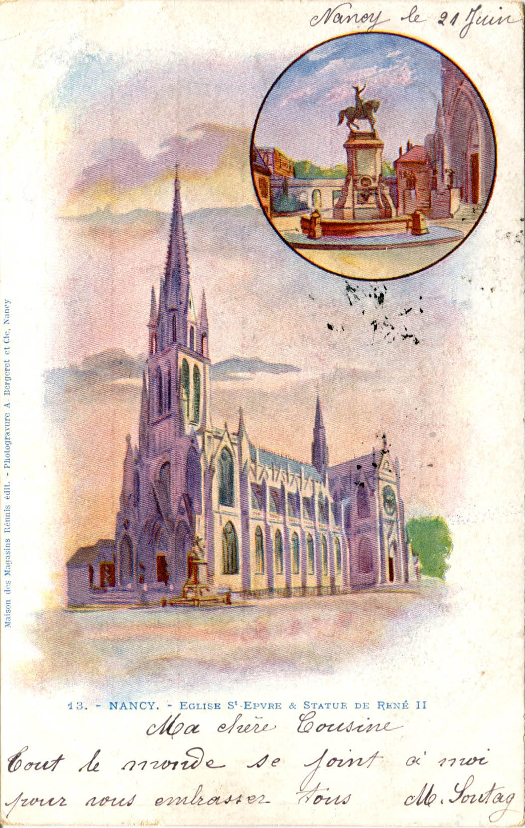 13 - Église Saint-Epvre