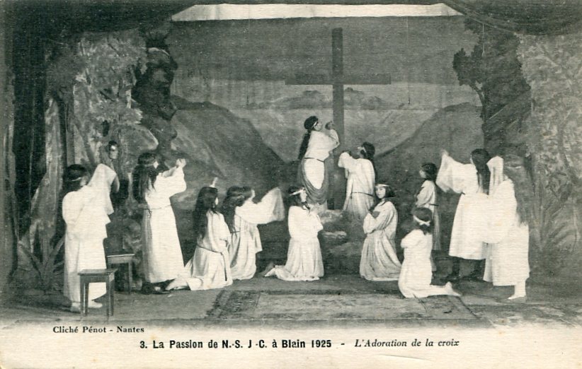 Blain - 1925