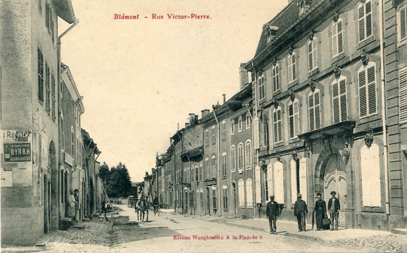 Rue Victor-Pierre