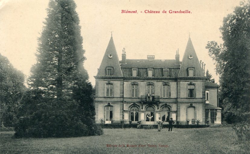Château de Grandseille