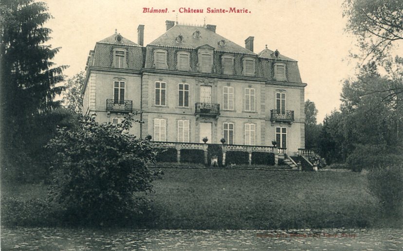 Château Sainte-Marie