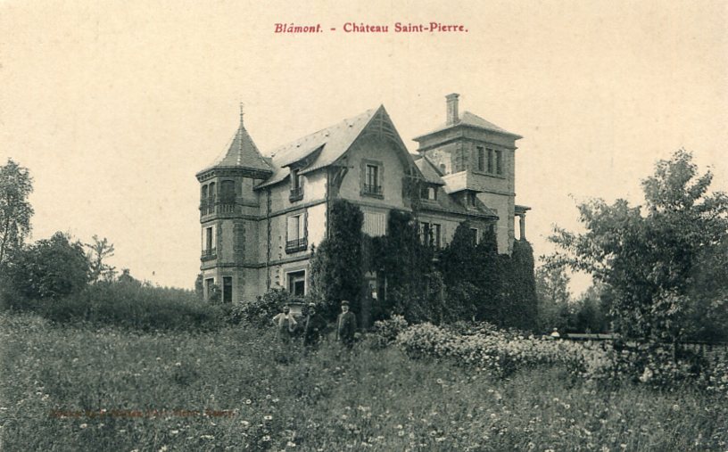 Château Saint-Pierre