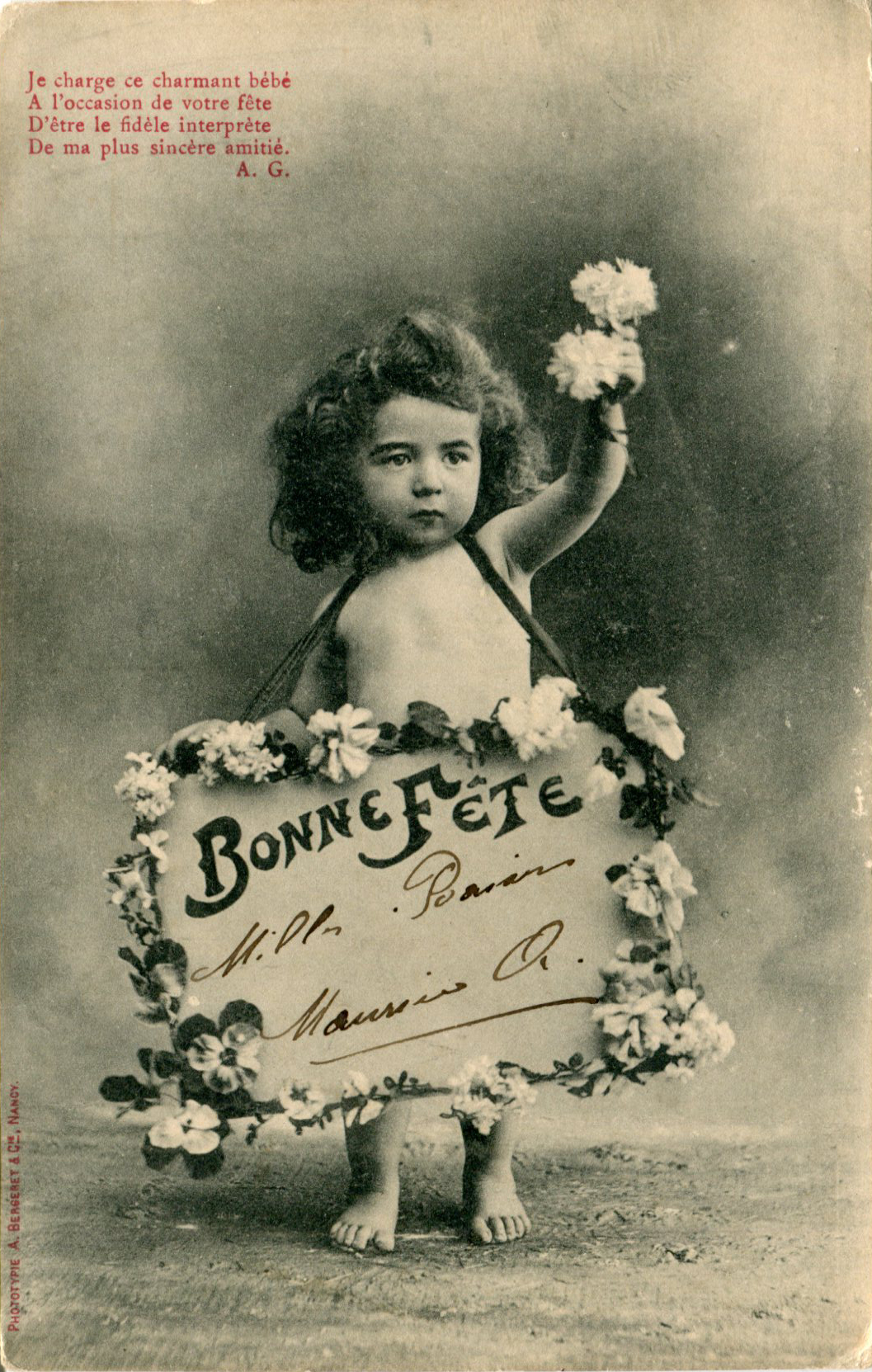 Bonne Fête