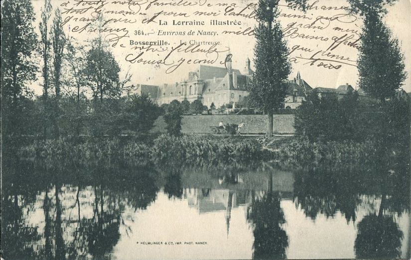 La Chartreuse