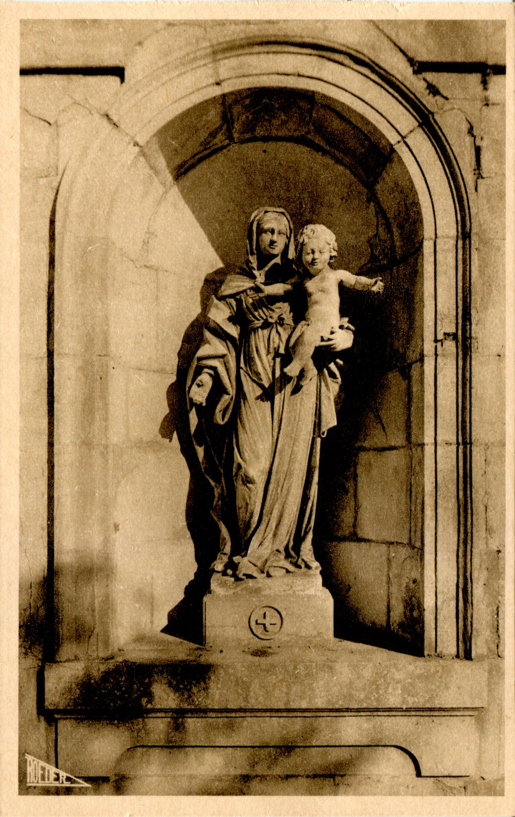 Vierge de Perron