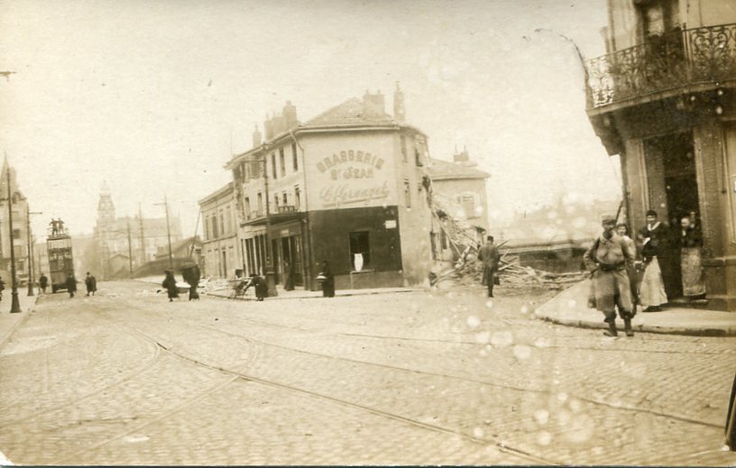 Brasserie St-Jean