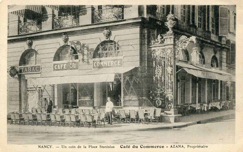 Café du Commerce