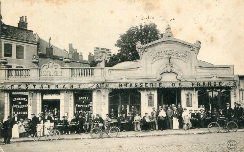 Brasserie de France