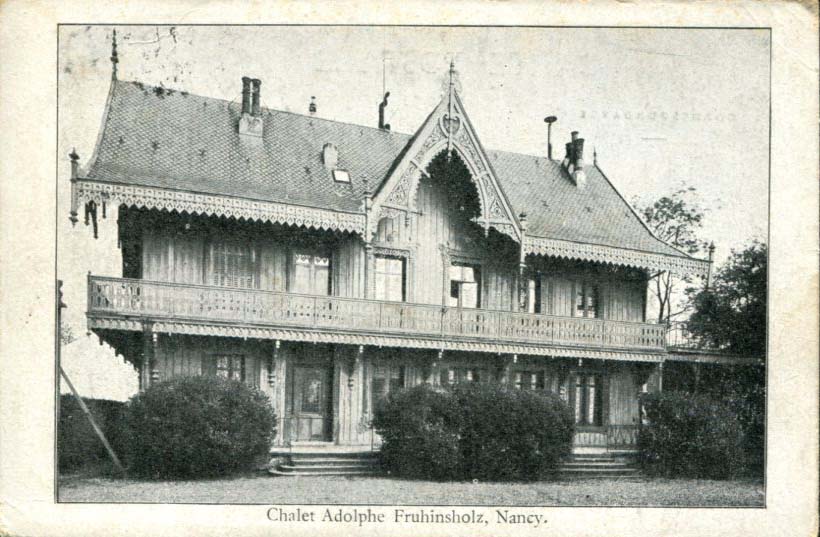 Chalet Fruhinsholz 