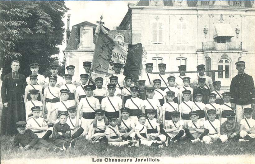 Les Chasseurs Jarvillois