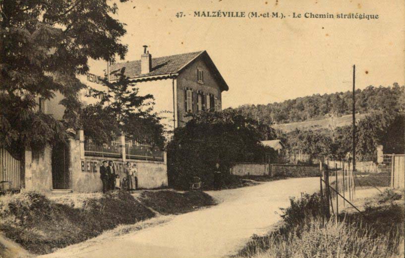 Chemin Stratégique