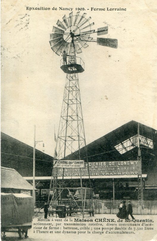 Ferme Lorraine