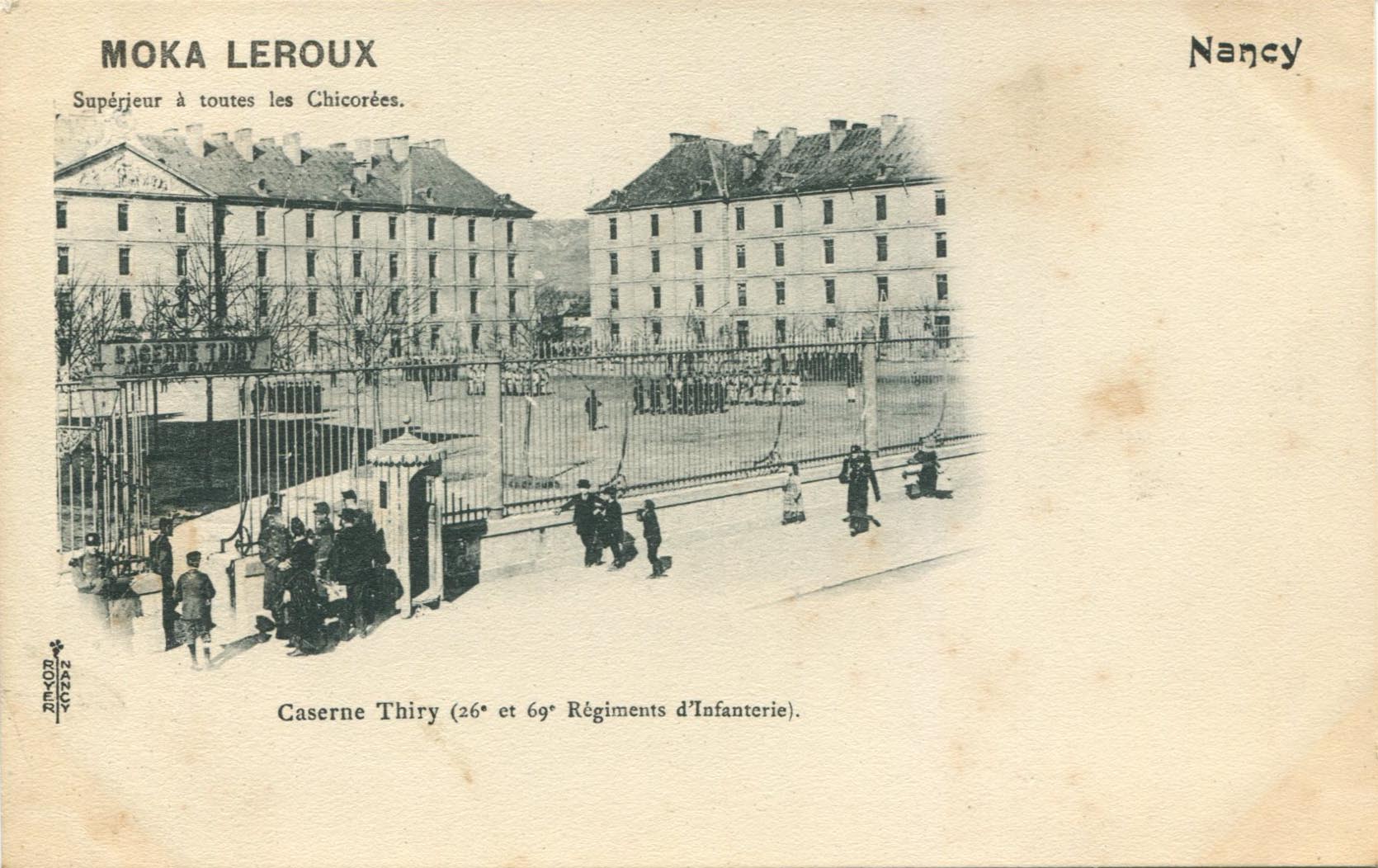 Chicorée Leroux