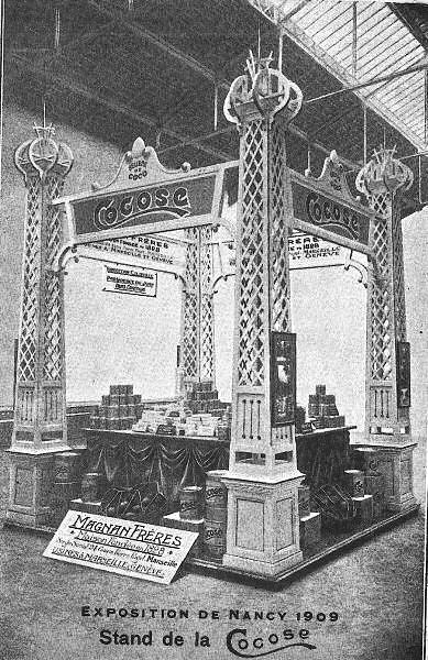 Stand de la Cocose -r