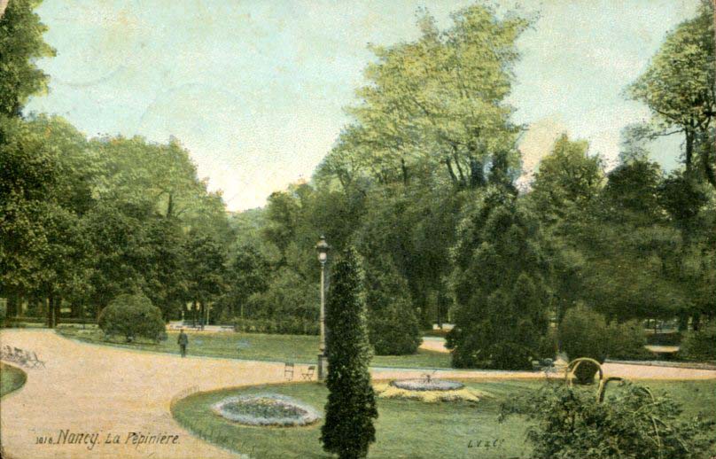 La Pépinière