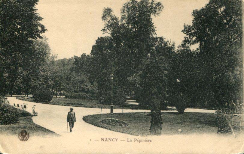 La Pépinière