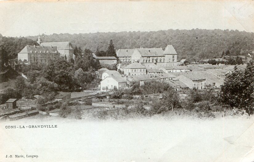 Cons-la-Grandville