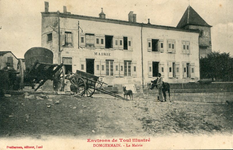La Mairie