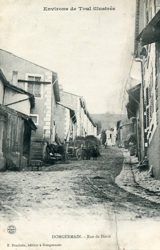 Rue de Hérié