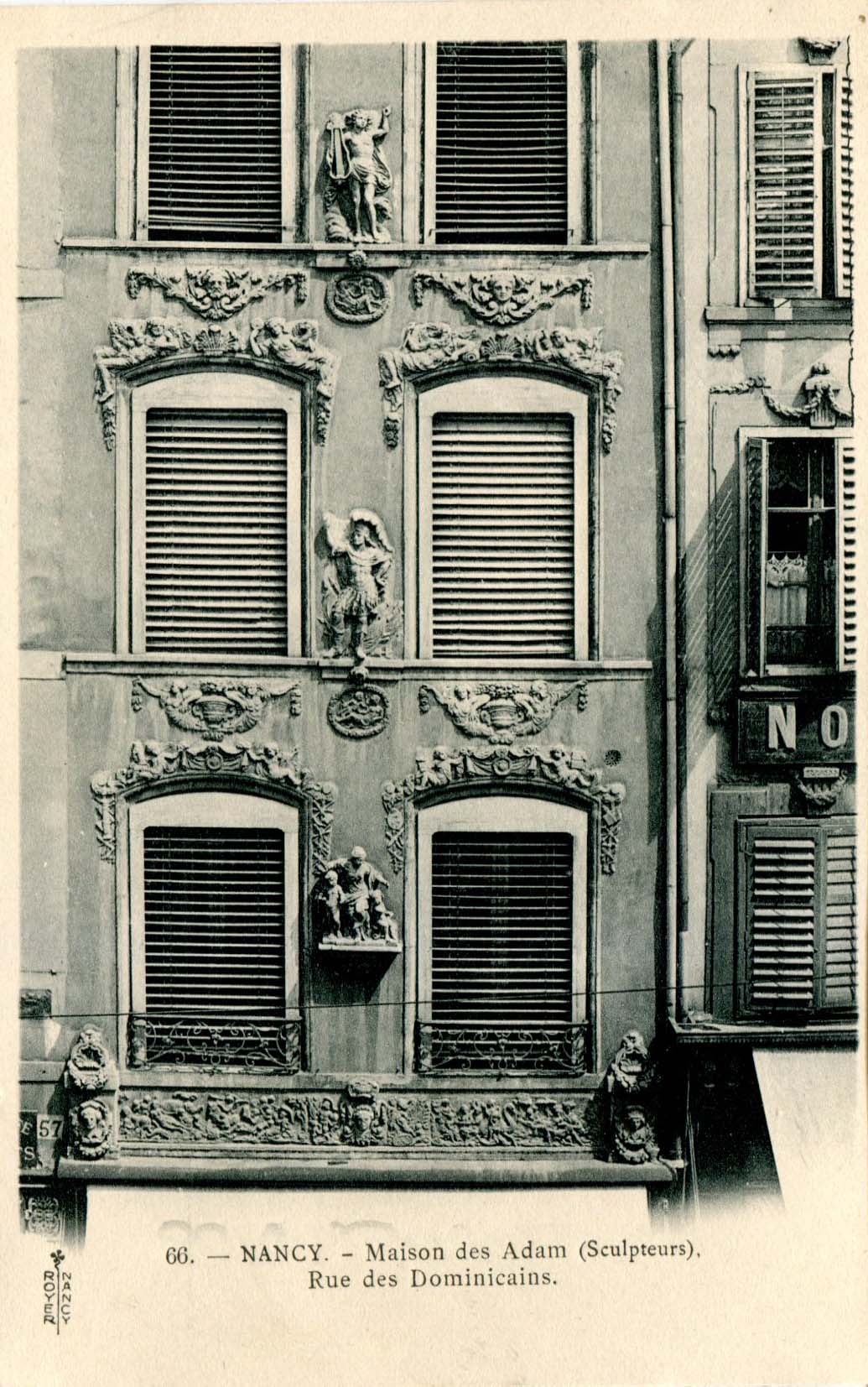 Maison des Adam