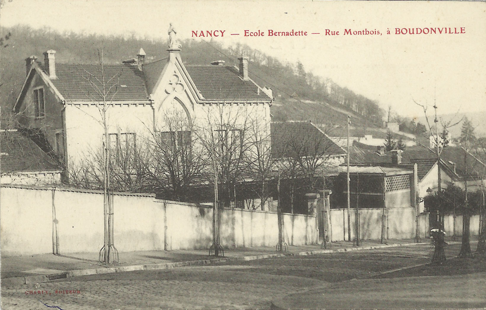 ■ École Bernadette
