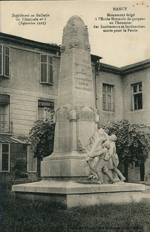 Monument aux morts