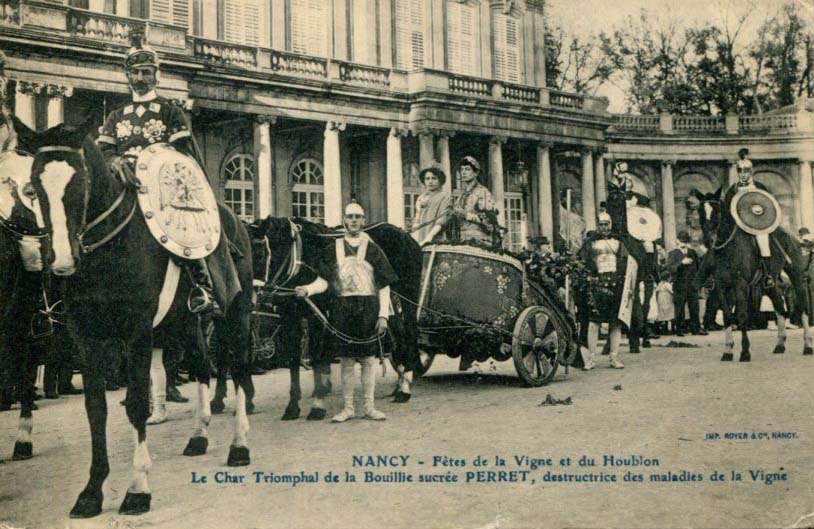 Char de la Bouillie Perret