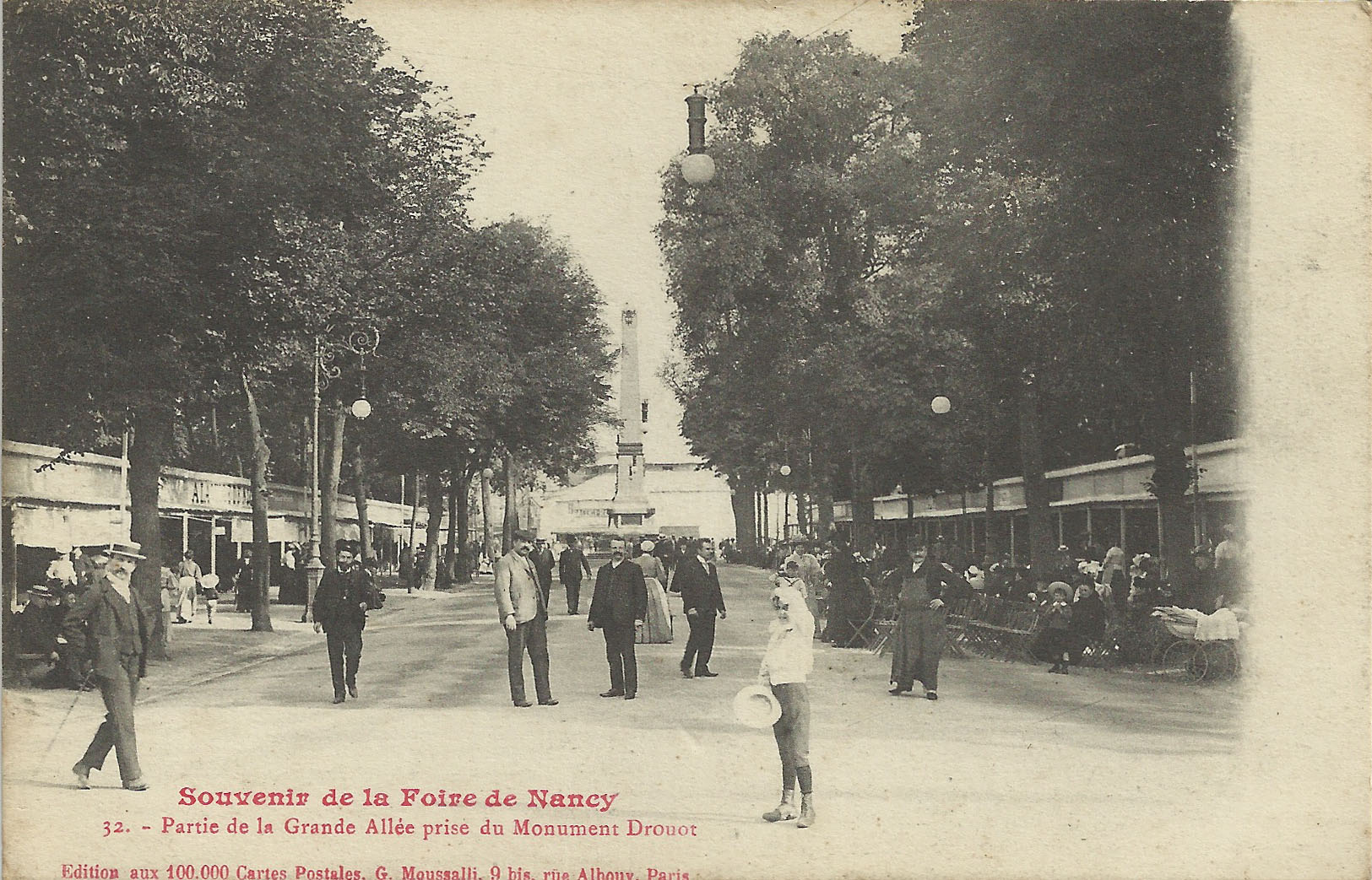 La Grande Allée