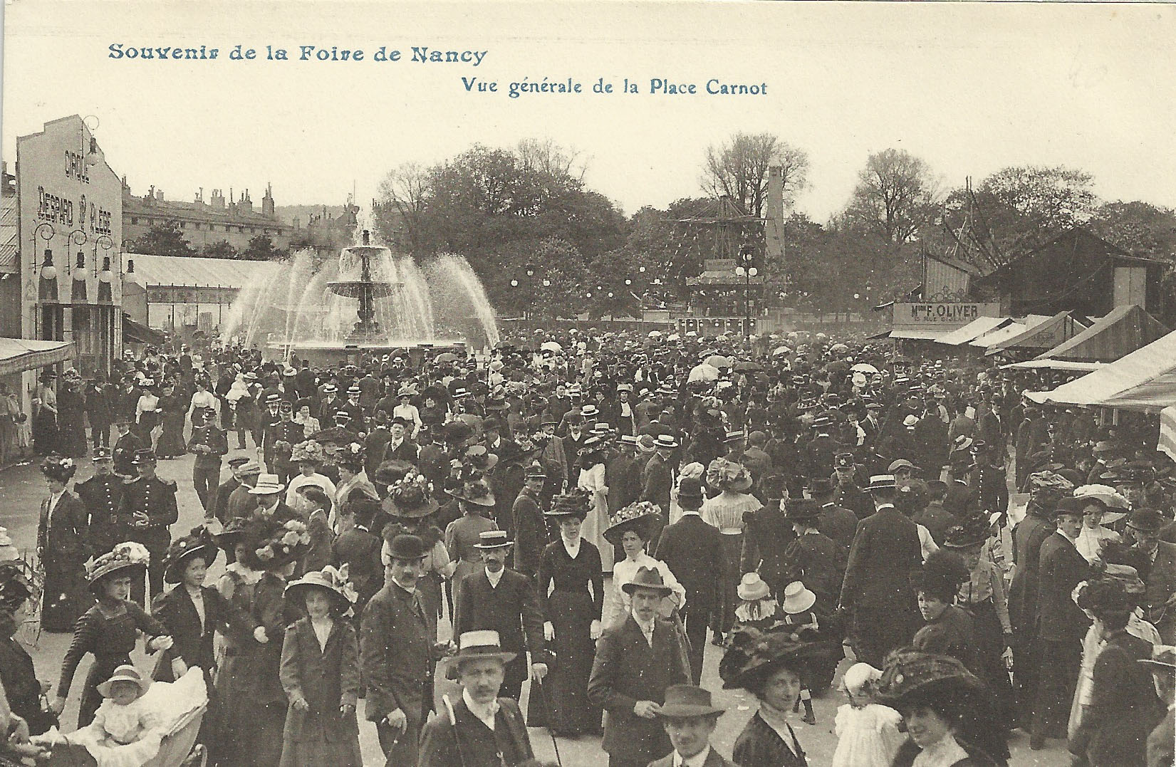 ■ Place Carnot