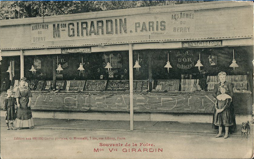 Maison Girardin