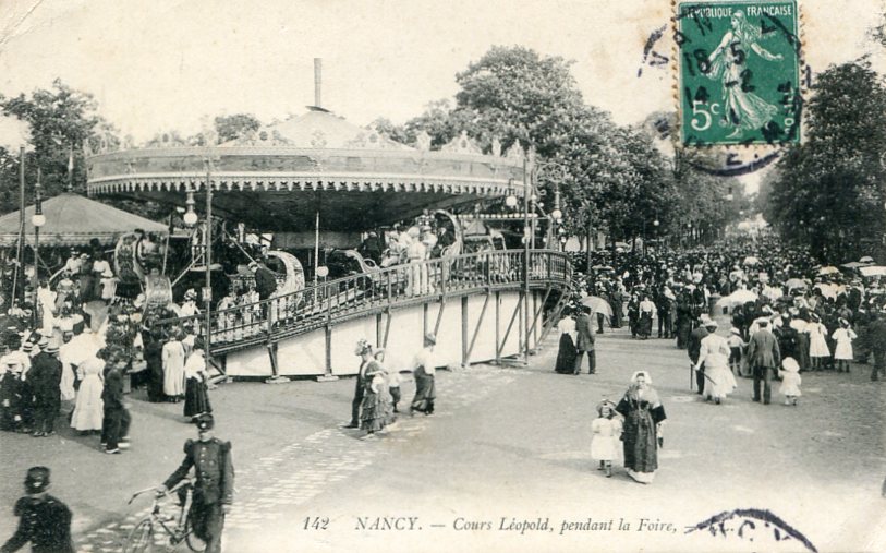 Un coin de la Foire