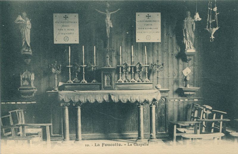 10 - La chapelle