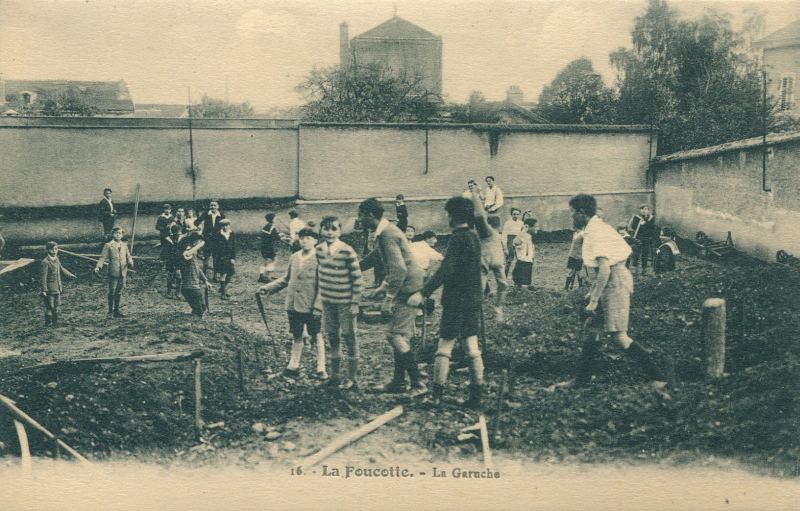 16 - La garuche