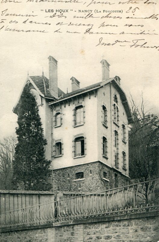 "Les Houx"