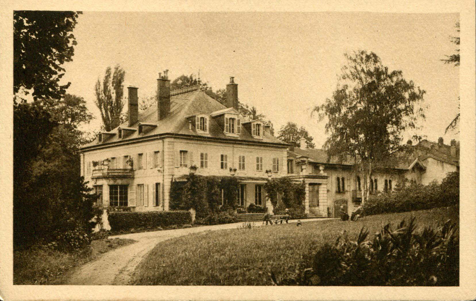 Maison de campagne