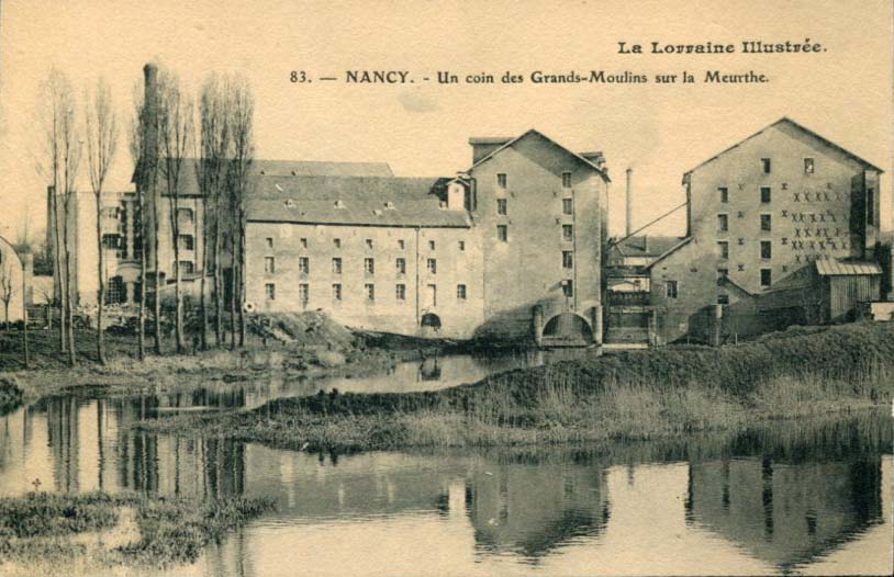 Grands Moulins