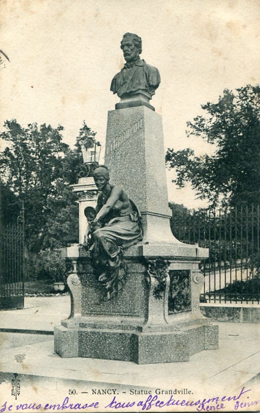 ■ Monument Grandville