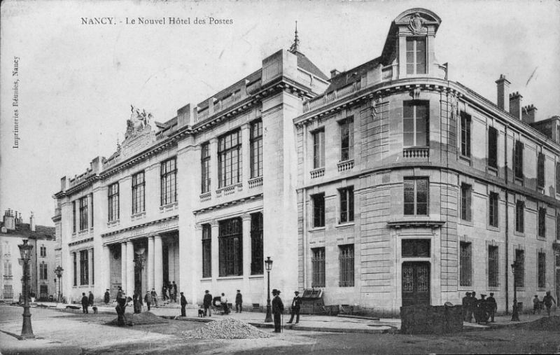 Hôtel des Postes -02