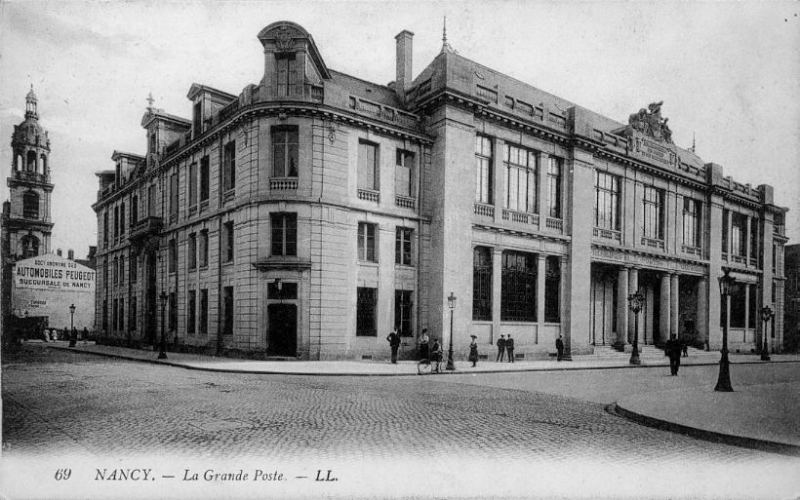 La Grande Poste -30