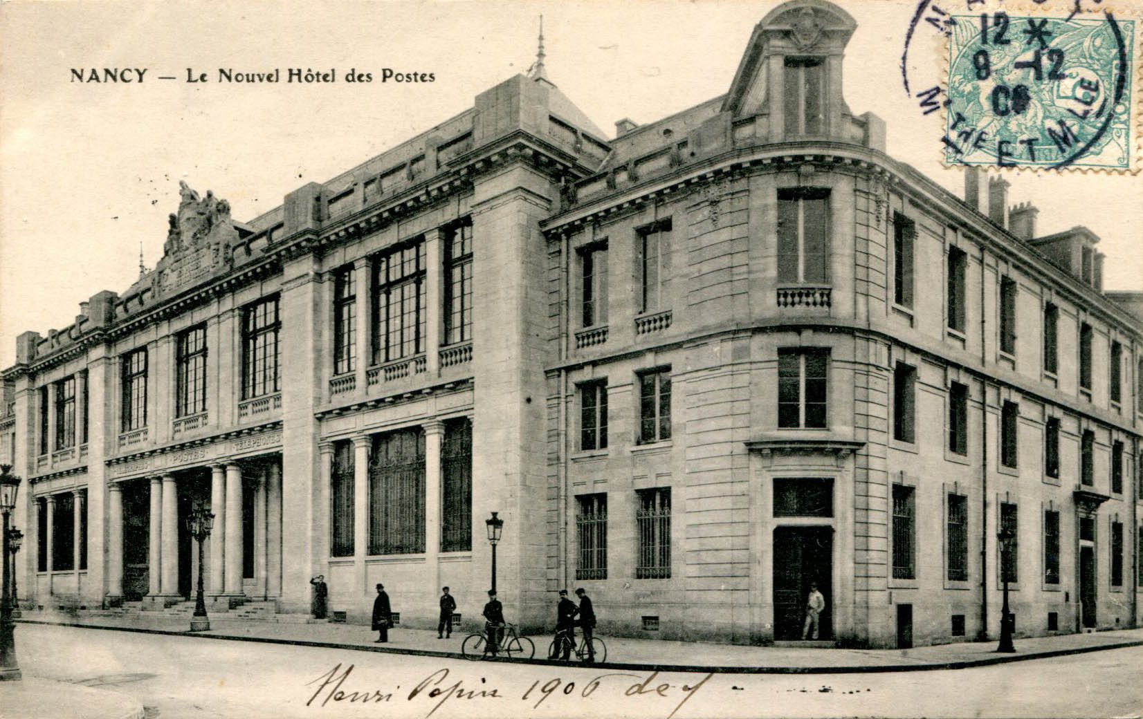 Nouvel Hôtel des Postes -31