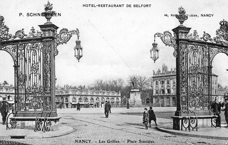 Hôtel-Restaurant de Belfort