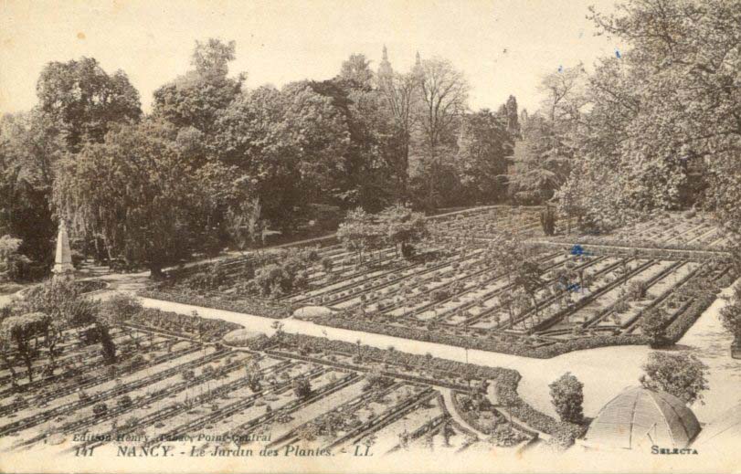 Jardin des Plantes